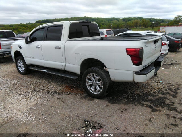 Nissan Titan Xd Sv 2017 1N6AA1F41HN539904 Image 3