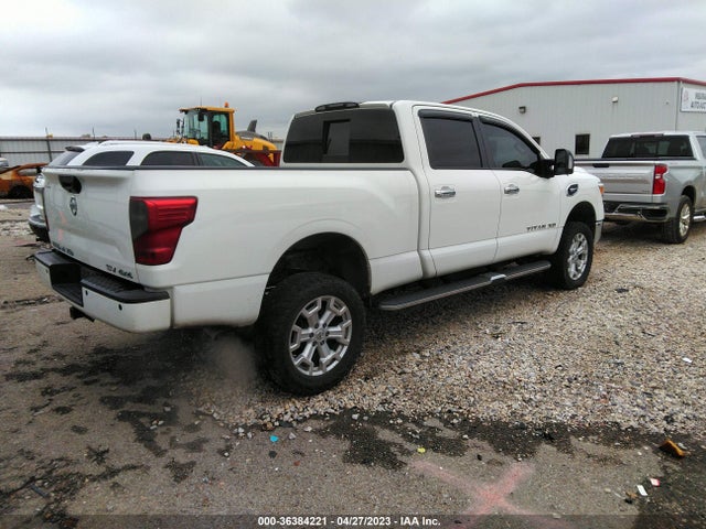 Nissan Titan Xd Sv 2017 1N6AA1F41HN539904 Image 4