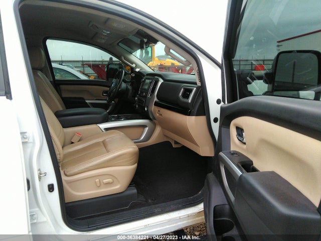 Nissan Titan Xd Sv 2017 1N6AA1F41HN539904 Image 5