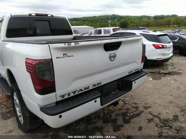 Nissan Titan Xd Sv 2017 1N6AA1F41HN539904 Image 6