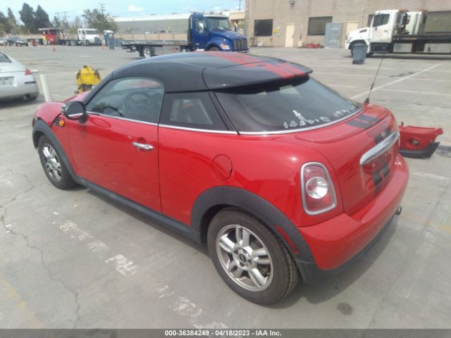 WMWSX1C53ET507866 Mini COOPER COUPE