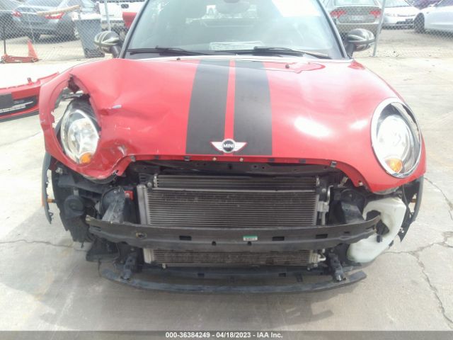 WMWSX1C53ET507866 Mini COOPER COUPE