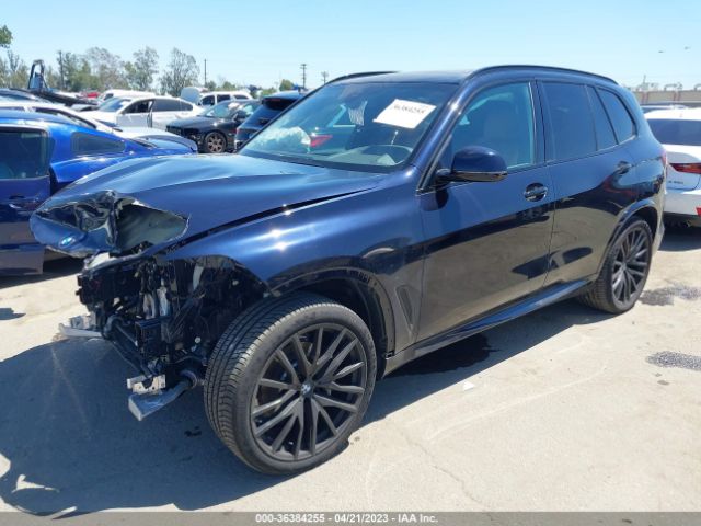 5UXCR4C06P9R09600 BMW X5 Sdrive40i