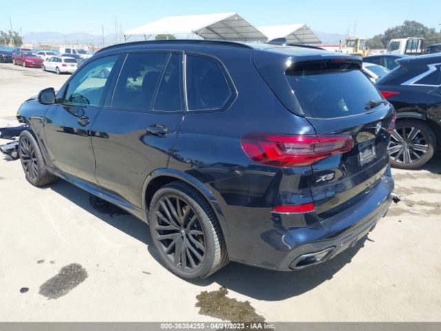5UXCR4C06P9R09600 BMW X5 Sdrive40i