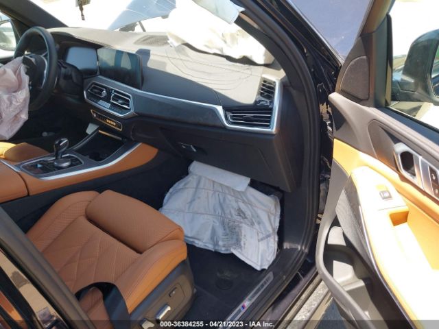 5UXCR4C06P9R09600 BMW X5 Sdrive40i