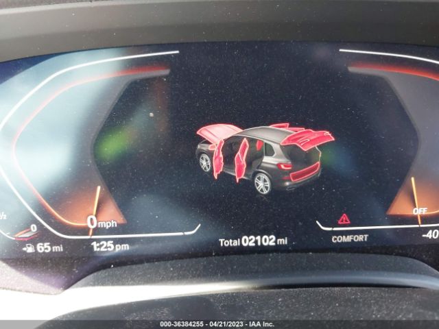 5UXCR4C06P9R09600 BMW X5 Sdrive40i