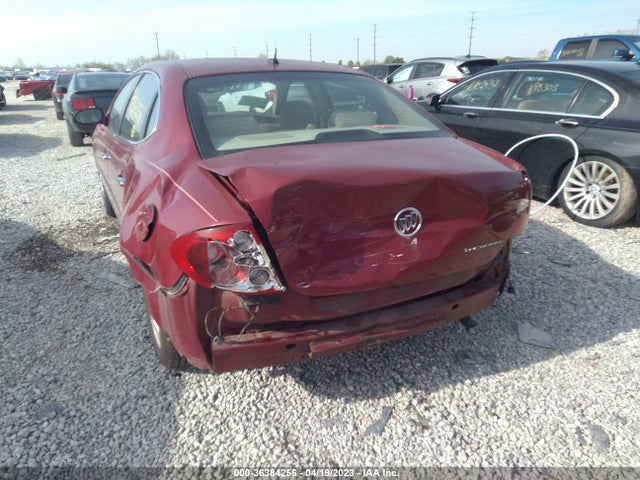 2006 BUICK LACROSSE CXL VIN: 2G4WD582661182247