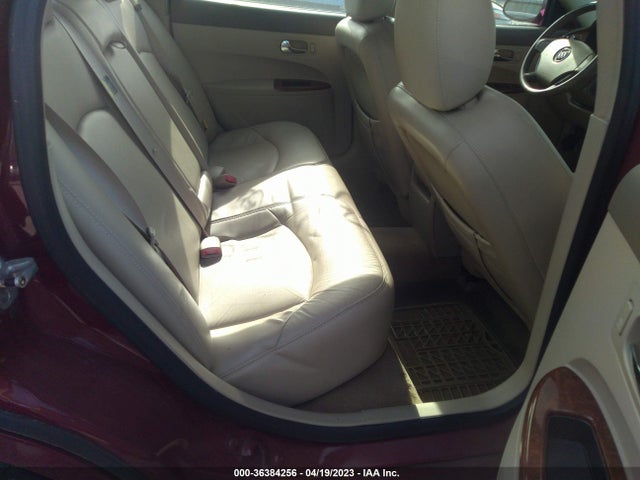 2006 BUICK LACROSSE CXL VIN: 2G4WD582661182247