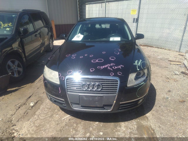 2007 AUDI A6 3.2L VIN: WAUDH74F47N104017