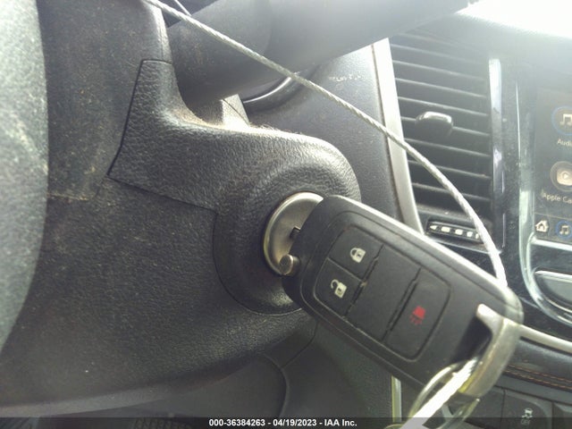 Chevrolet TRAX LS 2018 3GNCJKSB4JL185007 Image 3