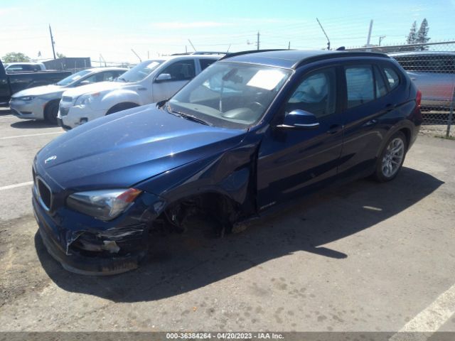 WBAVL1C54FVY34601 BMW X1 Xdrive28i