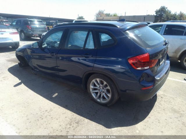 WBAVL1C54FVY34601 BMW X1 Xdrive28i