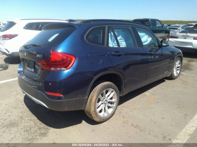 WBAVL1C54FVY34601 BMW X1 Xdrive28i