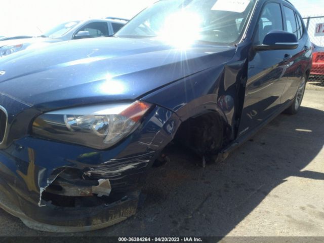 WBAVL1C54FVY34601 BMW X1 Xdrive28i