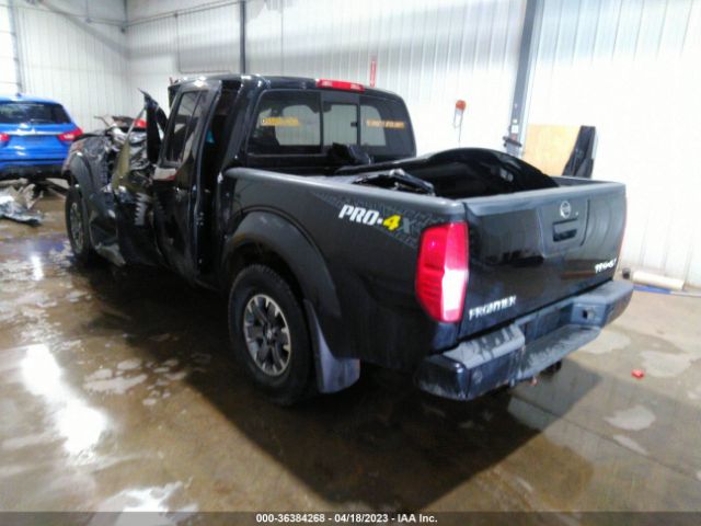 1N6AD0EV9EN739100 Nissan Frontier Pro-4x