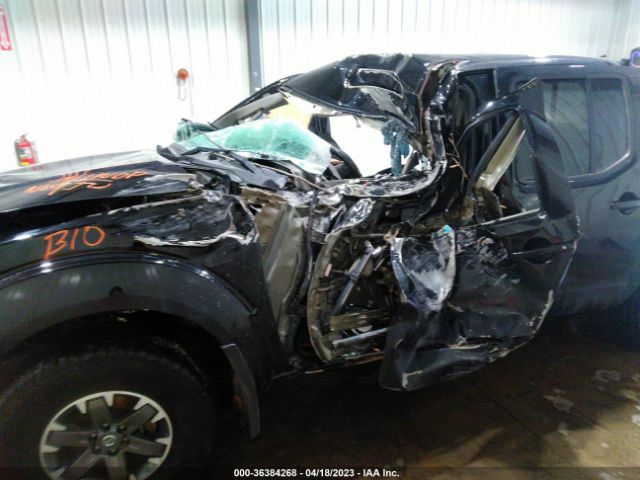 1N6AD0EV9EN739100 Nissan Frontier Pro-4x
