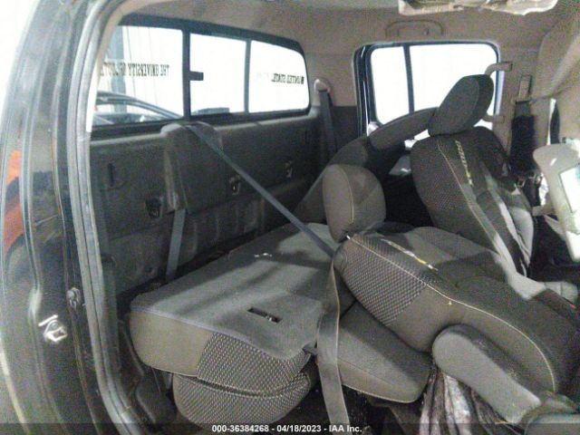 1N6AD0EV9EN739100 Nissan Frontier Pro-4x