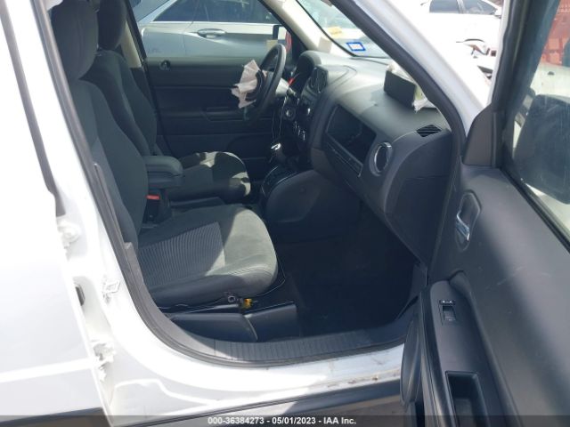 1C4NJPBA2FD219464 Jeep Patriot Sport