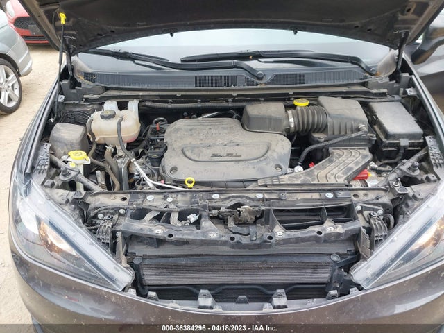 Chrysler Voyager Lxi 2021 2C4RC1DG7MR538430 Image 10