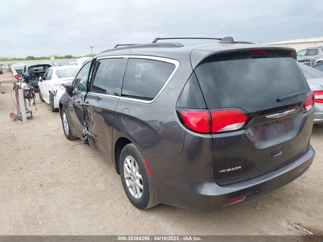 Chrysler Voyager Lxi 2021 2C4RC1DG7MR538430 Image 3