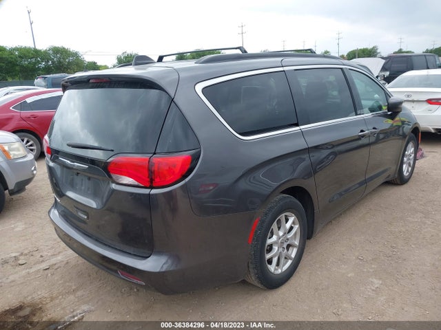 Chrysler Voyager Lxi 2021 2C4RC1DG7MR538430 Image 4