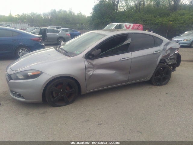 Dodge DART SXT 2014 1C3CDFBB1ED775981 Image 2