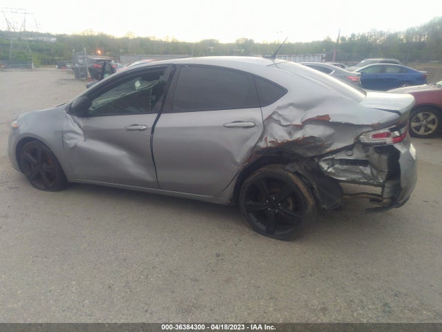 Dodge DART SXT 2014 1C3CDFBB1ED775981 Image 4