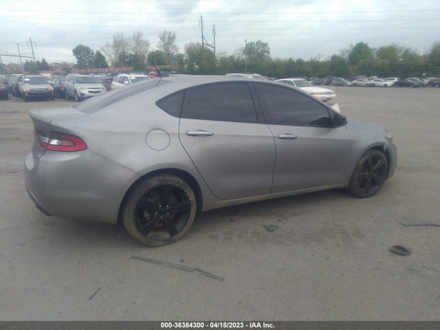 Dodge DART SXT 2014 1C3CDFBB1ED775981 Image 5