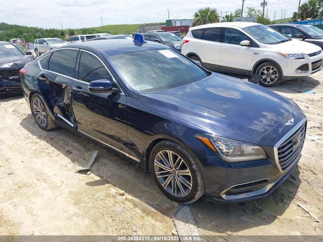 2019 Genesis G80, VIN: KMTFN4JE5KU313359
