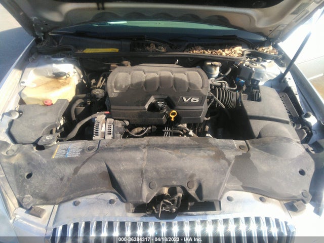 2010 BUICK LUCERNE CXL VIN: 1G4HC5EM7AU119642