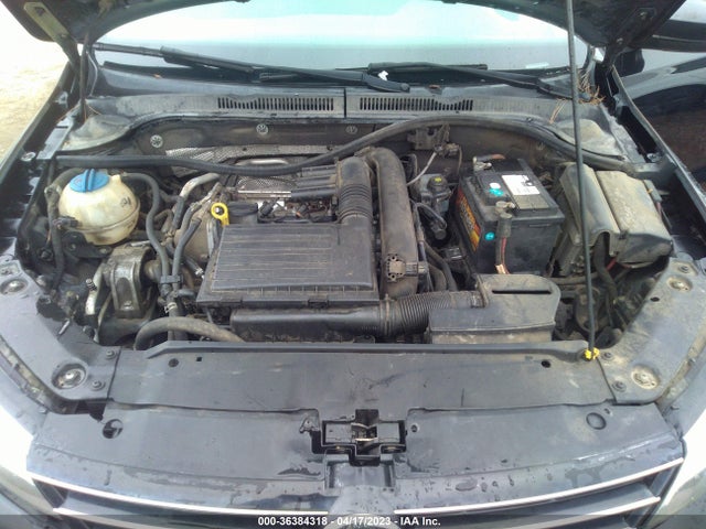 3VWD67AJ0GM343587 Volkswagen Jetta Sedan 1.4t Se