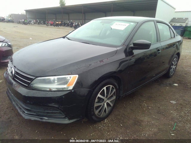 3VWD67AJ0GM343587 Volkswagen Jetta Sedan 1.4t Se