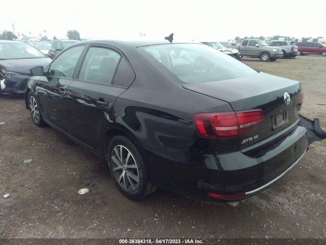 3VWD67AJ0GM343587 Volkswagen Jetta Sedan 1.4t Se