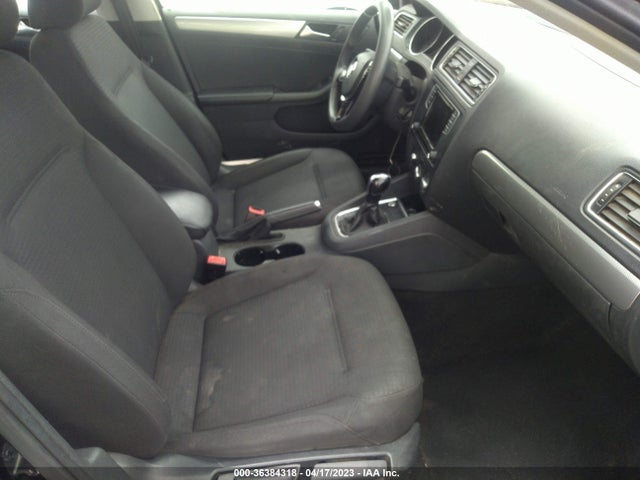 3VWD67AJ0GM343587 Volkswagen Jetta Sedan 1.4t Se