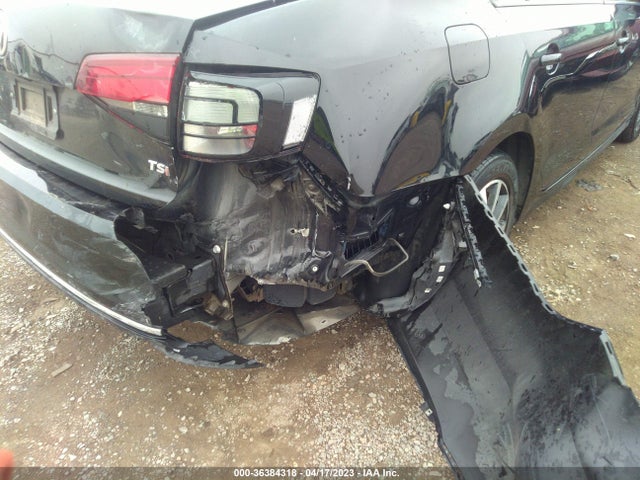 3VWD67AJ0GM343587 Volkswagen Jetta Sedan 1.4t Se