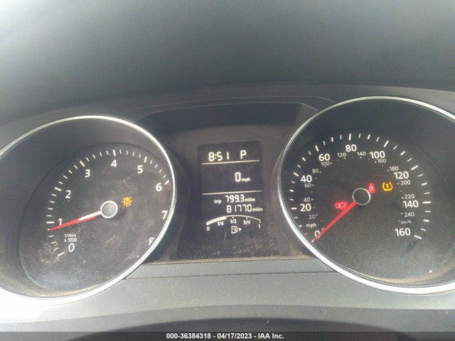 3VWD67AJ0GM343587 Volkswagen Jetta Sedan 1.4t Se
