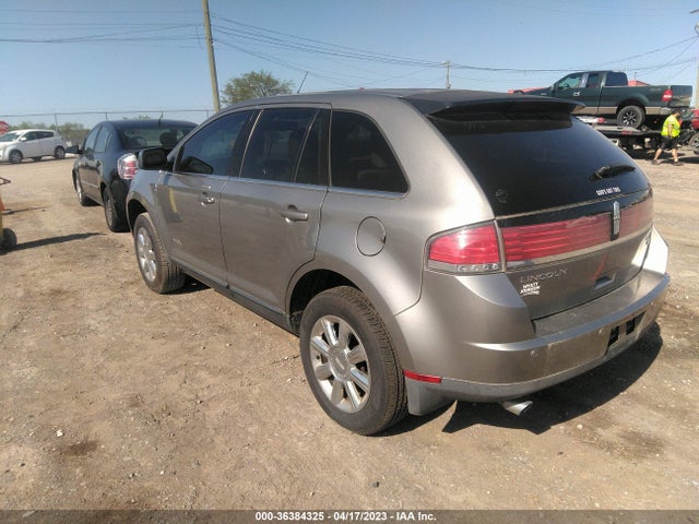 2008 LINCOLN MKX VIN: 2LMDU88C88BJ29732