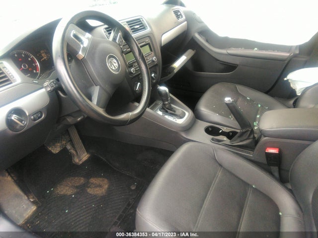 2014 VOLKSWAGEN JETTA SEDAN SE W/CONNECTIVITY VIN: 3VWD07AJ2EM220338