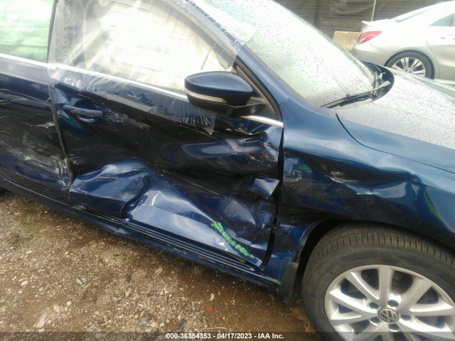 2014 VOLKSWAGEN JETTA SEDAN SE W/CONNECTIVITY VIN: 3VWD07AJ2EM220338