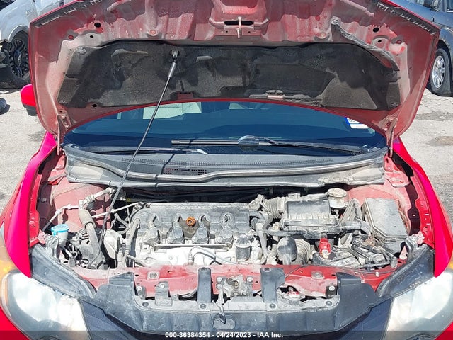 Honda Civic Coupe Ex 2014 2HGFG3B80EH521220 Image 11