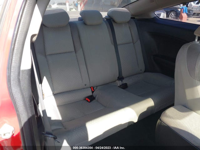Honda Civic Coupe Ex 2014 2HGFG3B80EH521220 Image 9