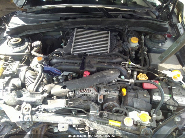 2014 SUBARU IMPREZA WAGON WRX WRX VIN: JF1GR7E60EG200276