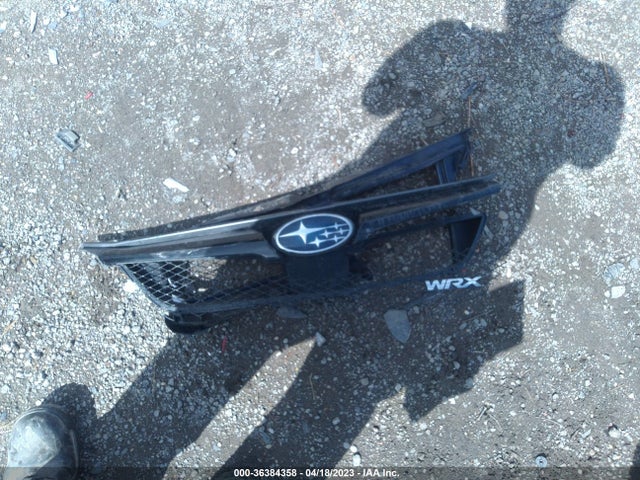2014 SUBARU IMPREZA WAGON WRX WRX VIN: JF1GR7E60EG200276