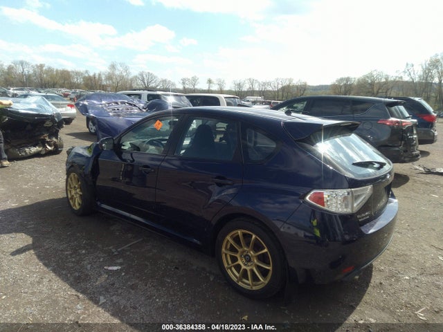 2014 SUBARU IMPREZA WAGON WRX WRX VIN: JF1GR7E60EG200276