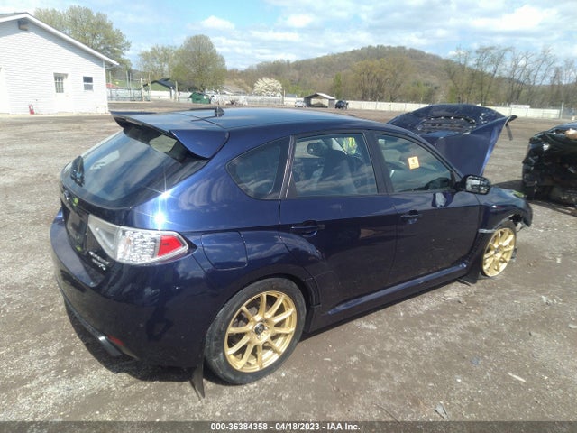 2014 SUBARU IMPREZA WAGON WRX WRX VIN: JF1GR7E60EG200276
