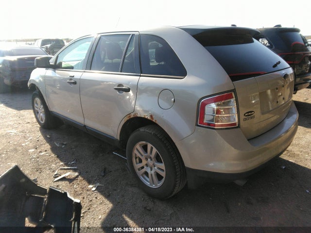 2007 FORD EDGE SE VIN: 2FMDK46C67BB66063