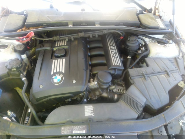 2011 BMW 3 SERIES 328I VIN: WBAPH7C54BE681371