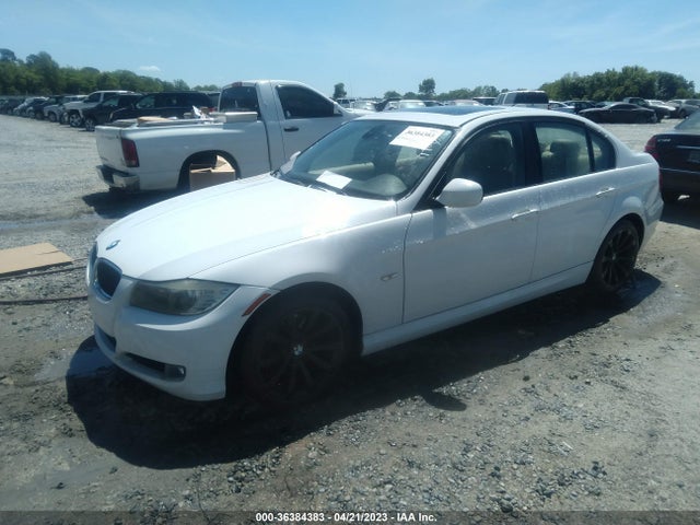 2011 BMW 3 SERIES 328I VIN: WBAPH7C54BE681371