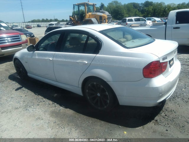2011 BMW 3 SERIES 328I VIN: WBAPH7C54BE681371