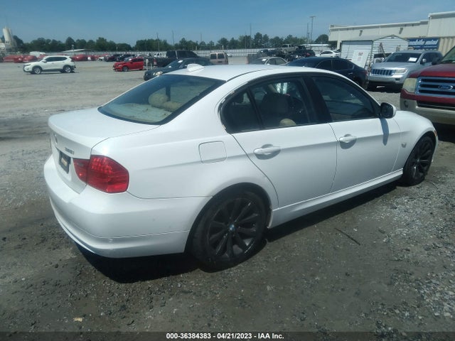 2011 BMW 3 SERIES 328I VIN: WBAPH7C54BE681371